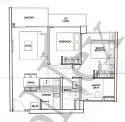 Rivertrees Residences (D28), Apartment #431512161